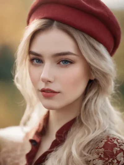 כובעים וברטים